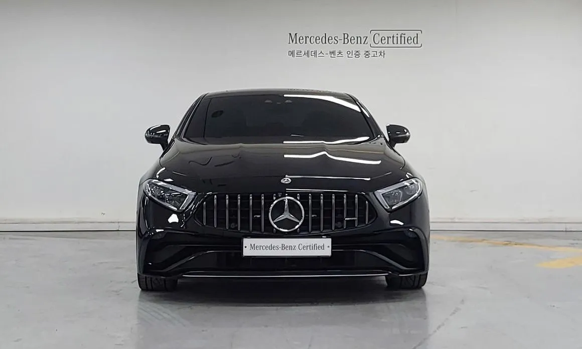 Mercedes-Benz CLS-Class — фото 2