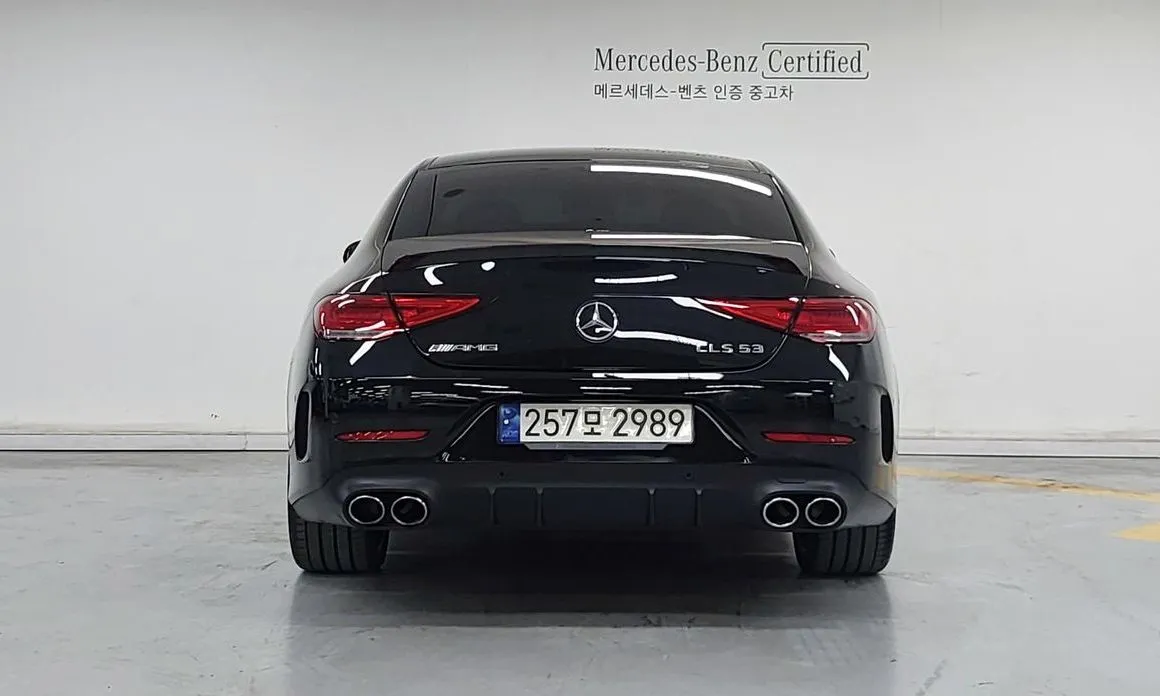 Mercedes-Benz CLS-Class — фото 5