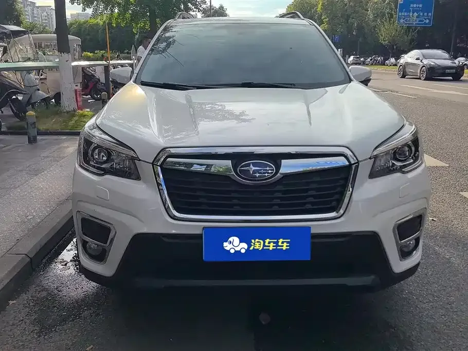 Subaru Forester — фото 7