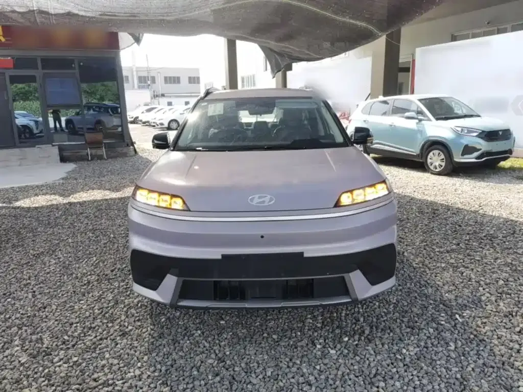Hyundai EO — фото 6