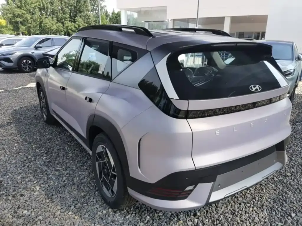 Hyundai EO — фото 4