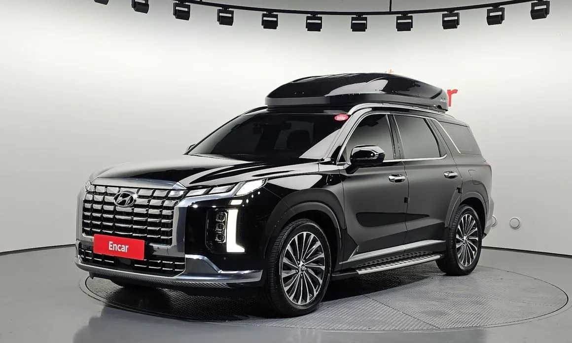 Hyundai Palisade — фото 1