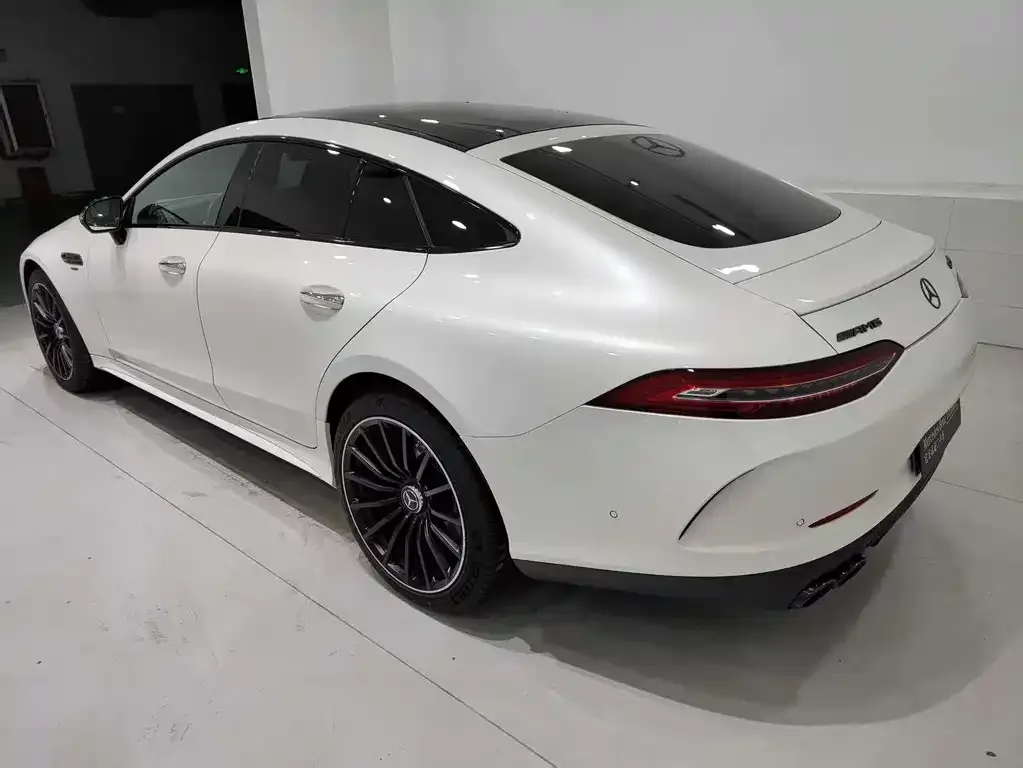 Mercedes-Benz AMG GT — фото 3