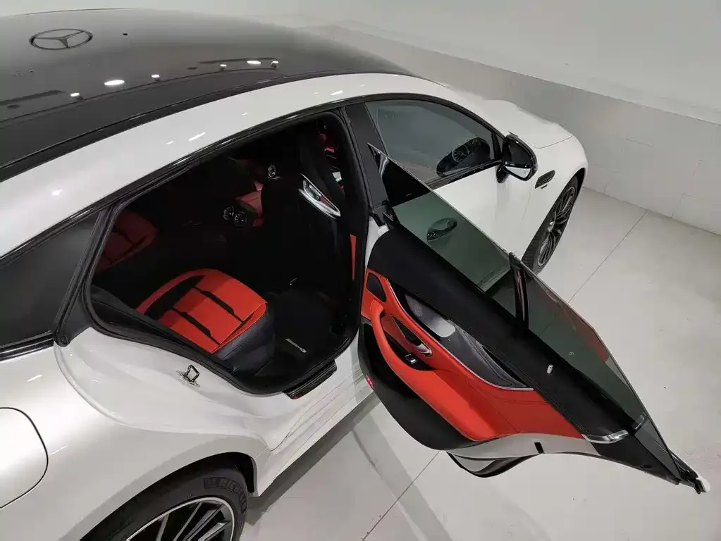 Mercedes-Benz AMG GT — фото 4