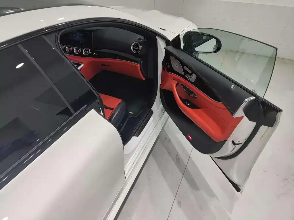 Mercedes-Benz AMG GT — фото 2