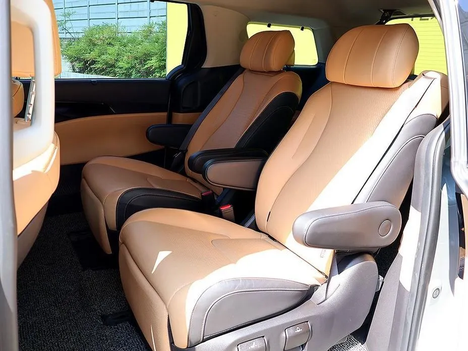 Kia Carnival — фото 10