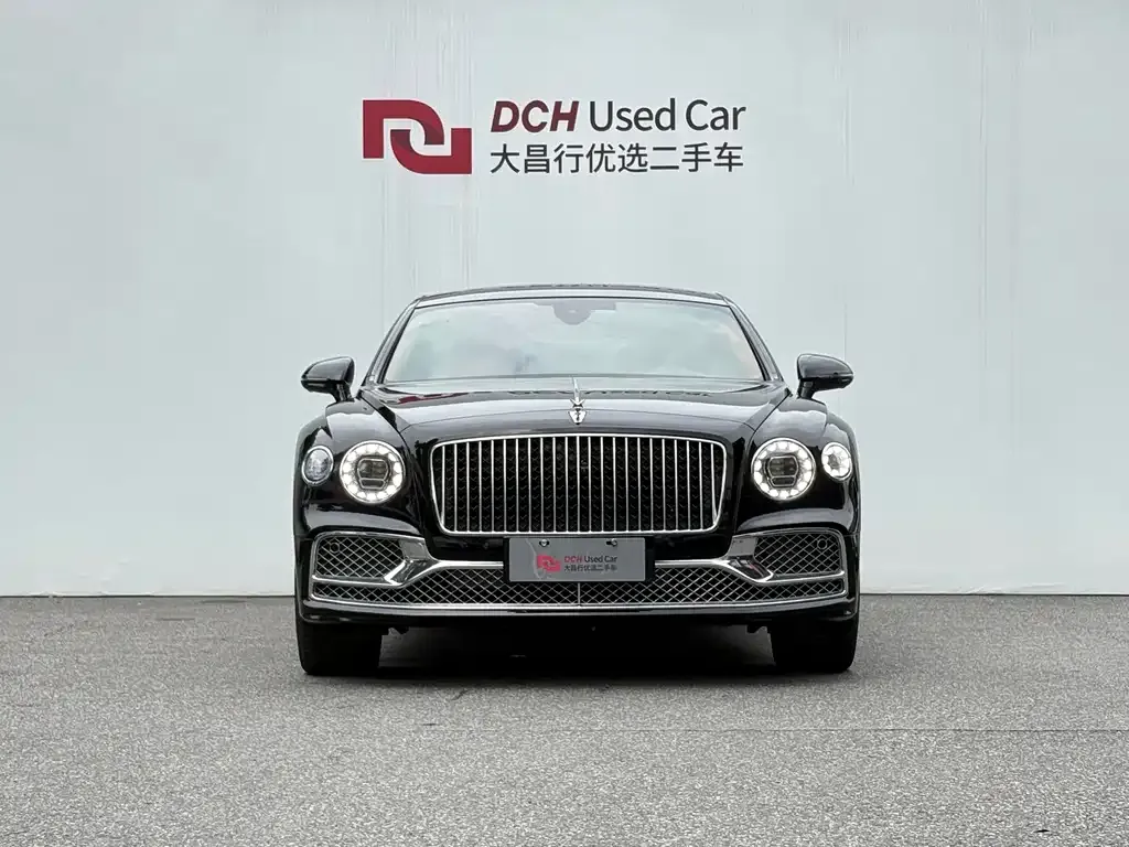 Bentley Flying Spur PHEV — фото 5