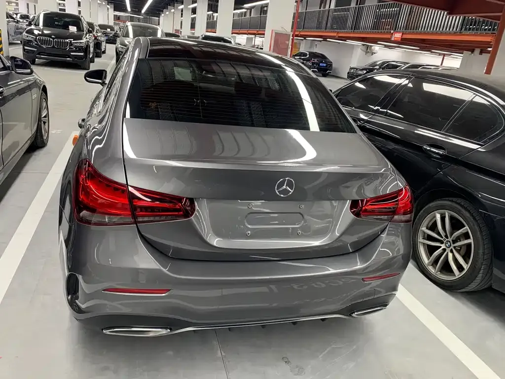 Mercedes-Benz A-Class — фото 7