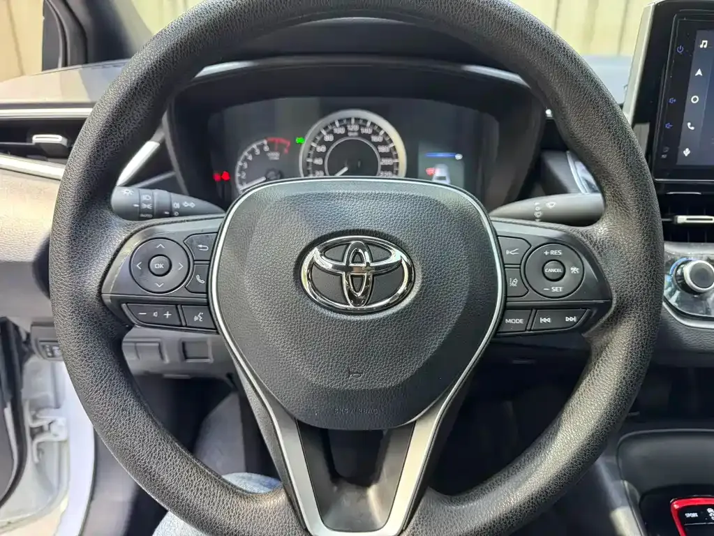 Toyota Levin — фото 10