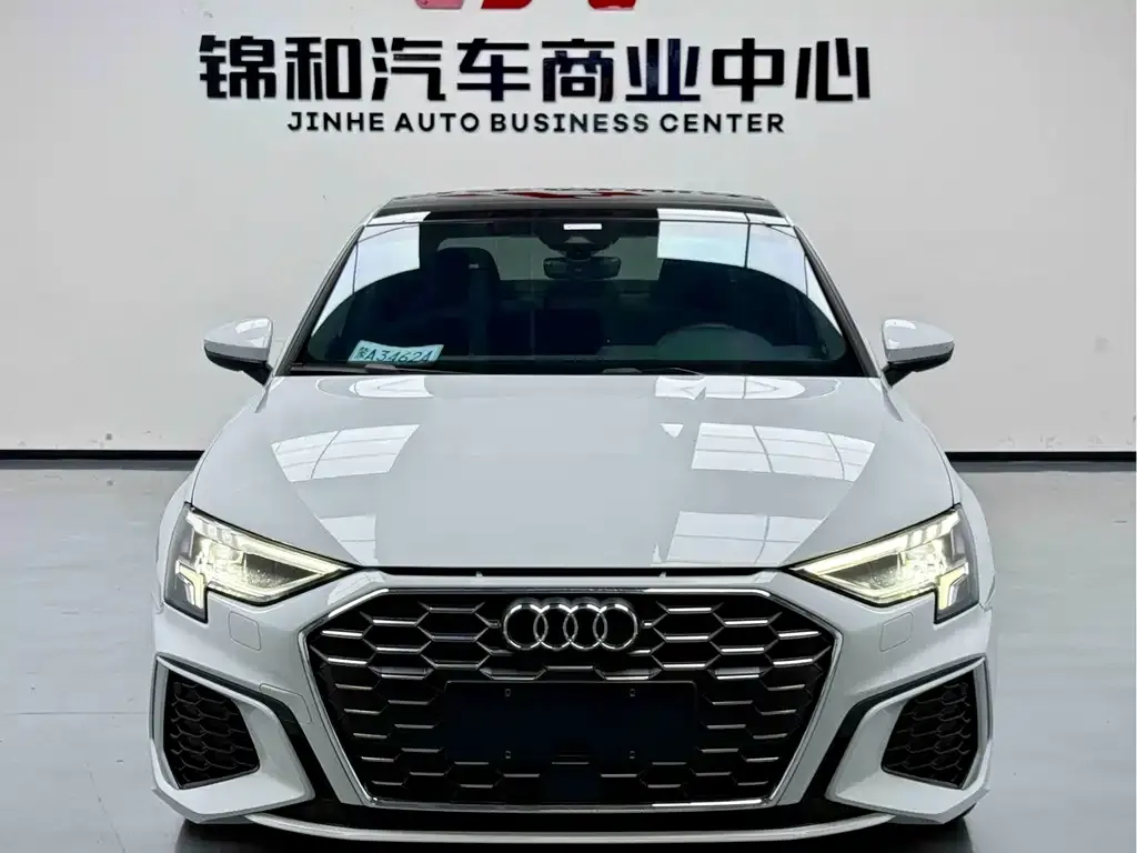 Audi A3 — фото 4