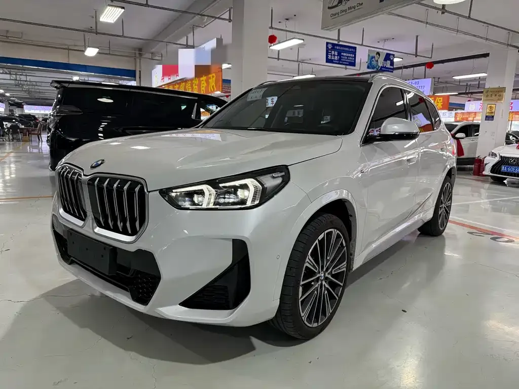 BMW X1 — фото 1