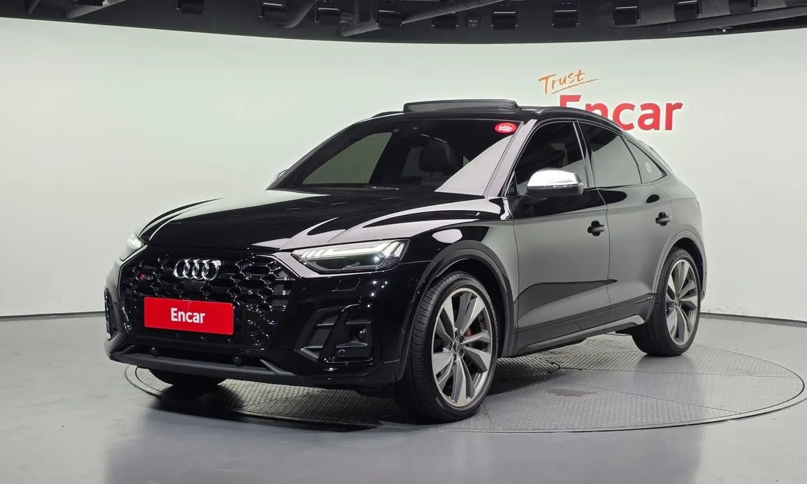 Audi SQ5 — фото 1