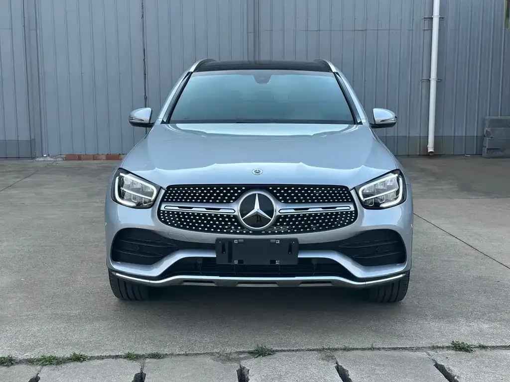 Mercedes-Benz GLC — фото 1