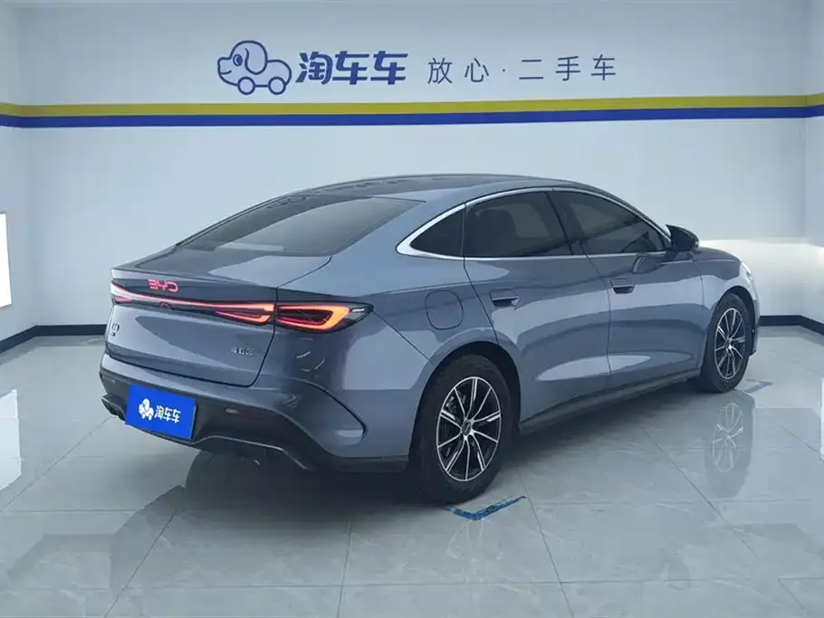BYD Seal 06 — фото 10