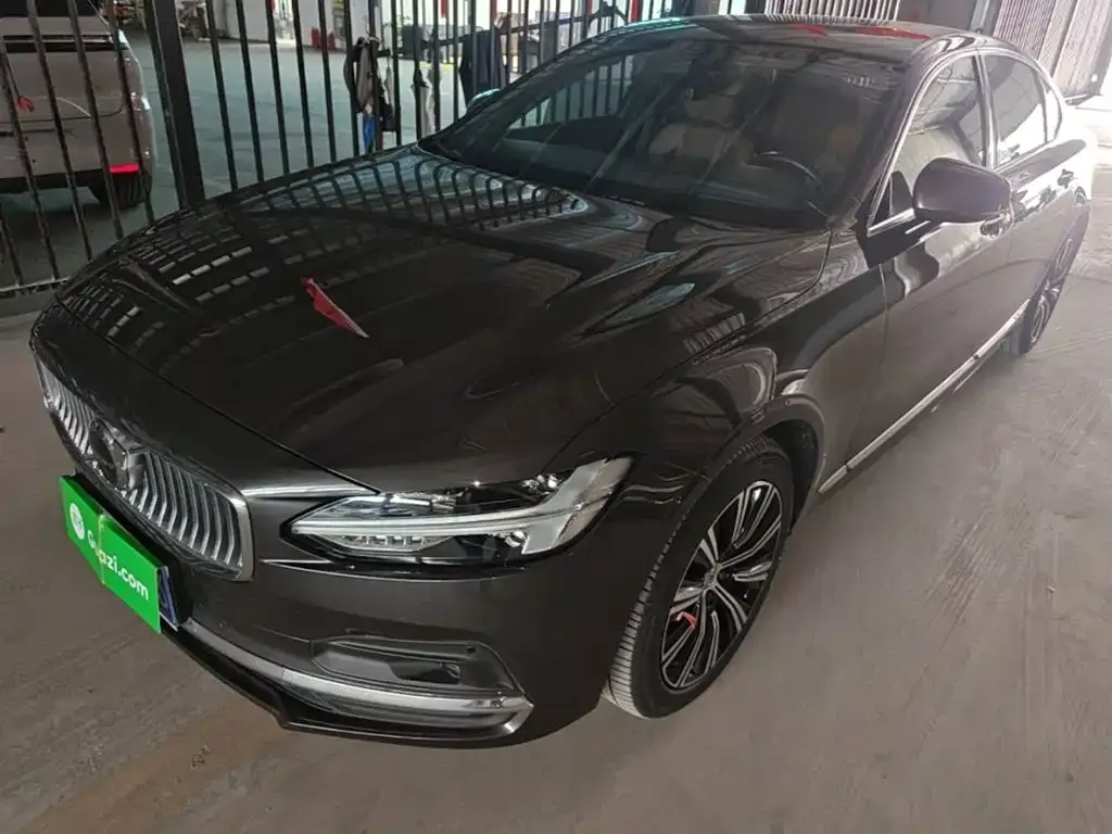 Volvo S90 — фото 6