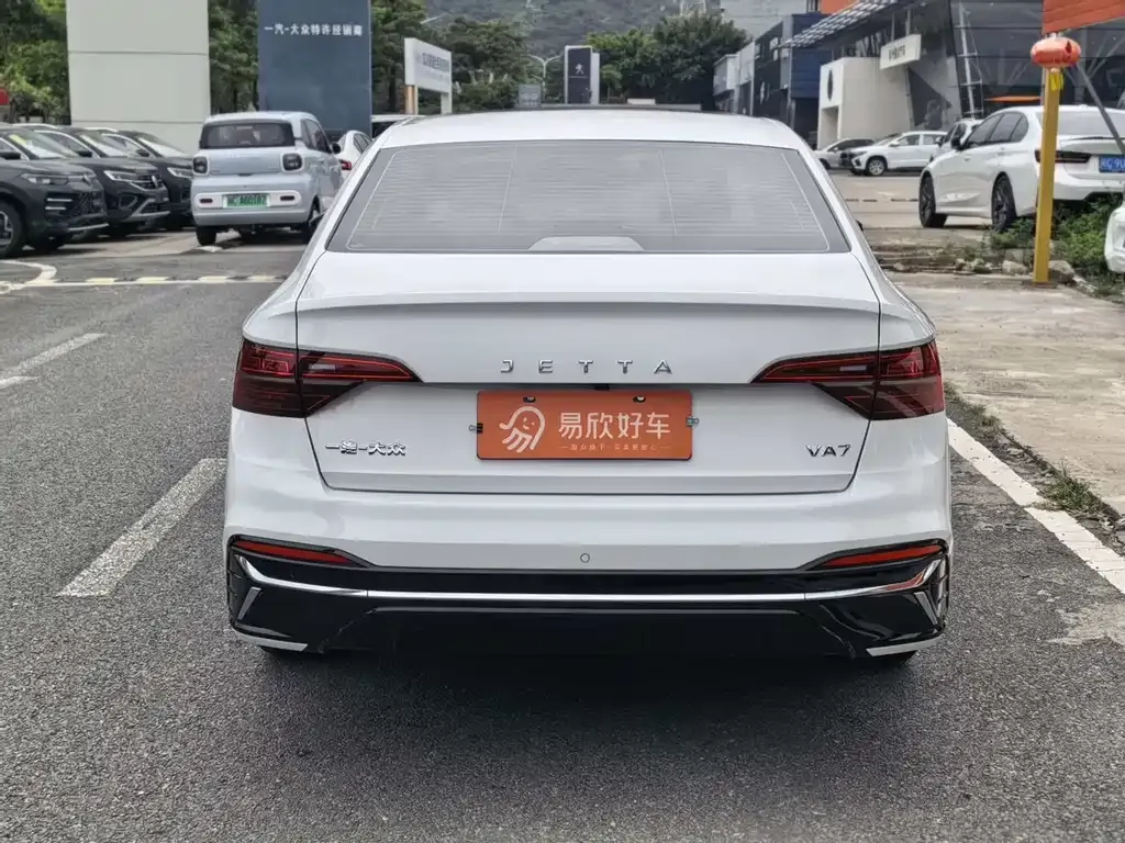 Jetta VA7 — фото 2