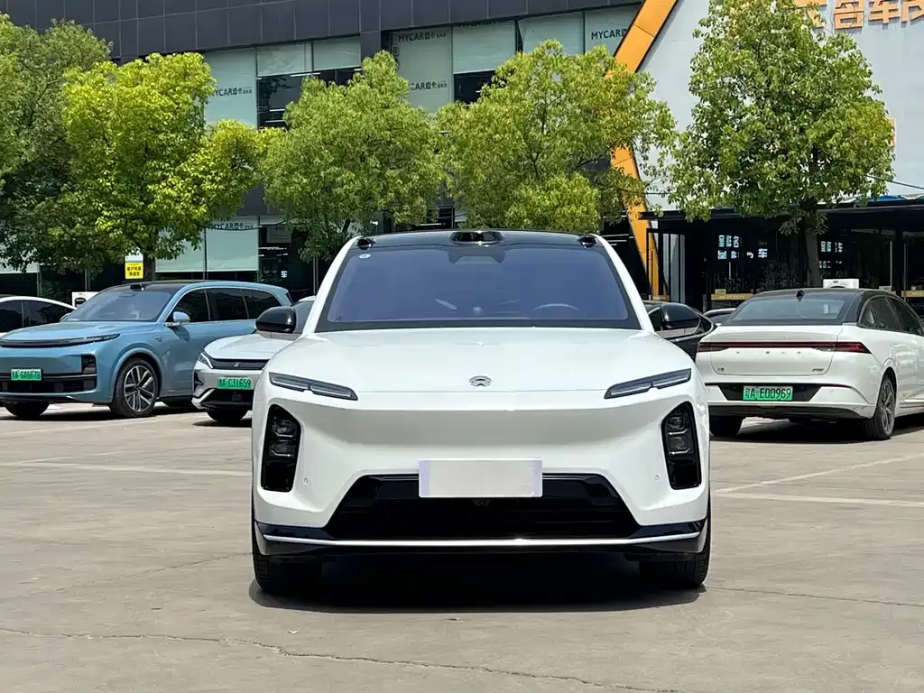 NIO EC6 — фото 4