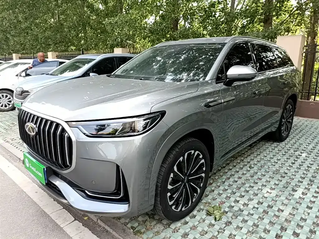 Chery Tiggo 9 — фото 1