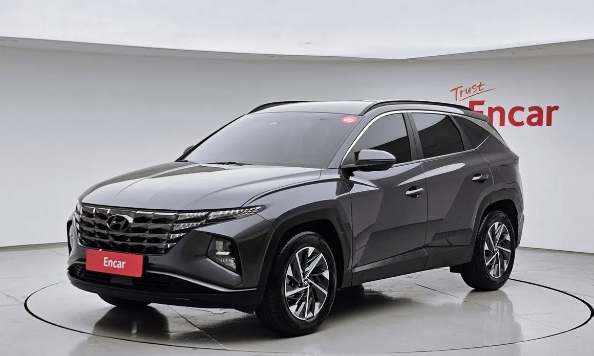 Hyundai Tucson — фото 1