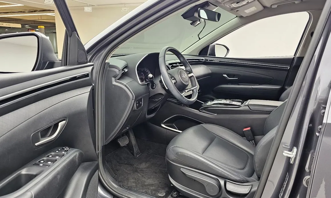 Hyundai Tucson — фото 8