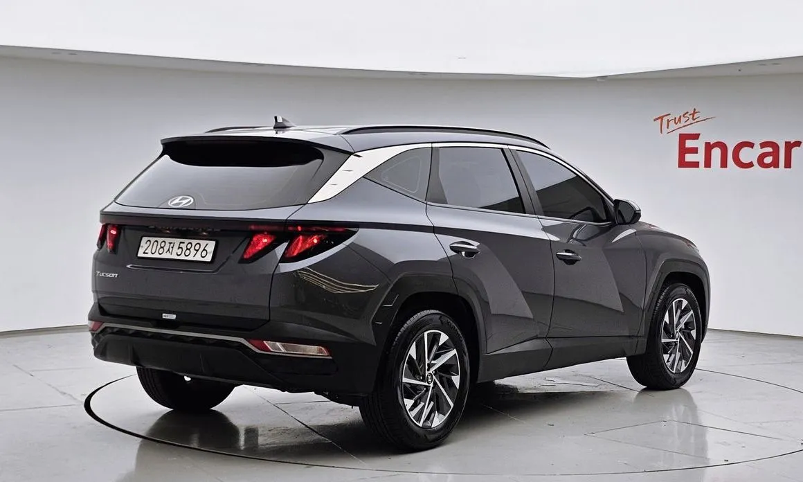 Hyundai Tucson — фото 6