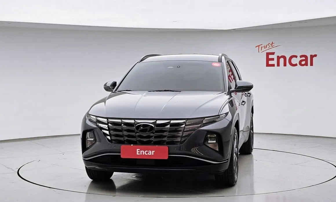 Hyundai Tucson — фото 3