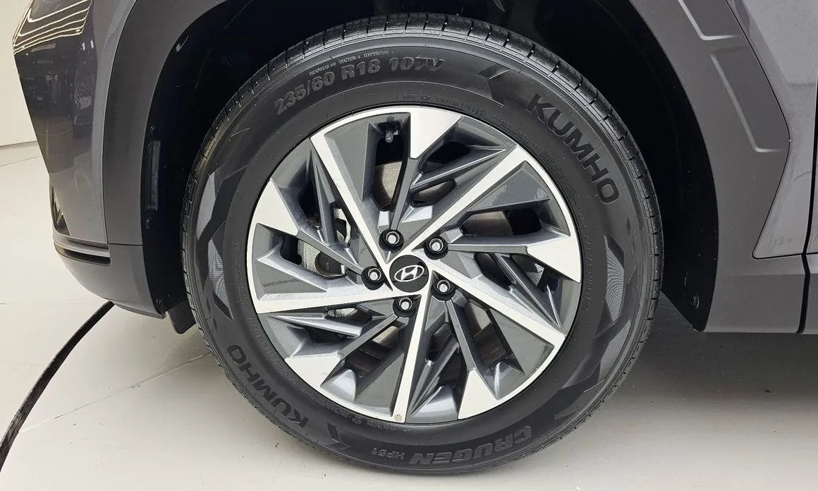 Hyundai Tucson — фото 7