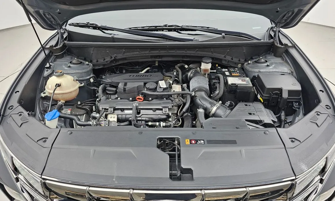 Hyundai Tucson — фото 9