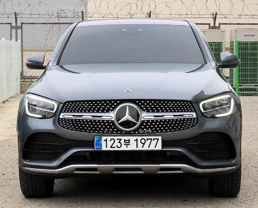 Mercedes-Benz GLC-Class — фото 7