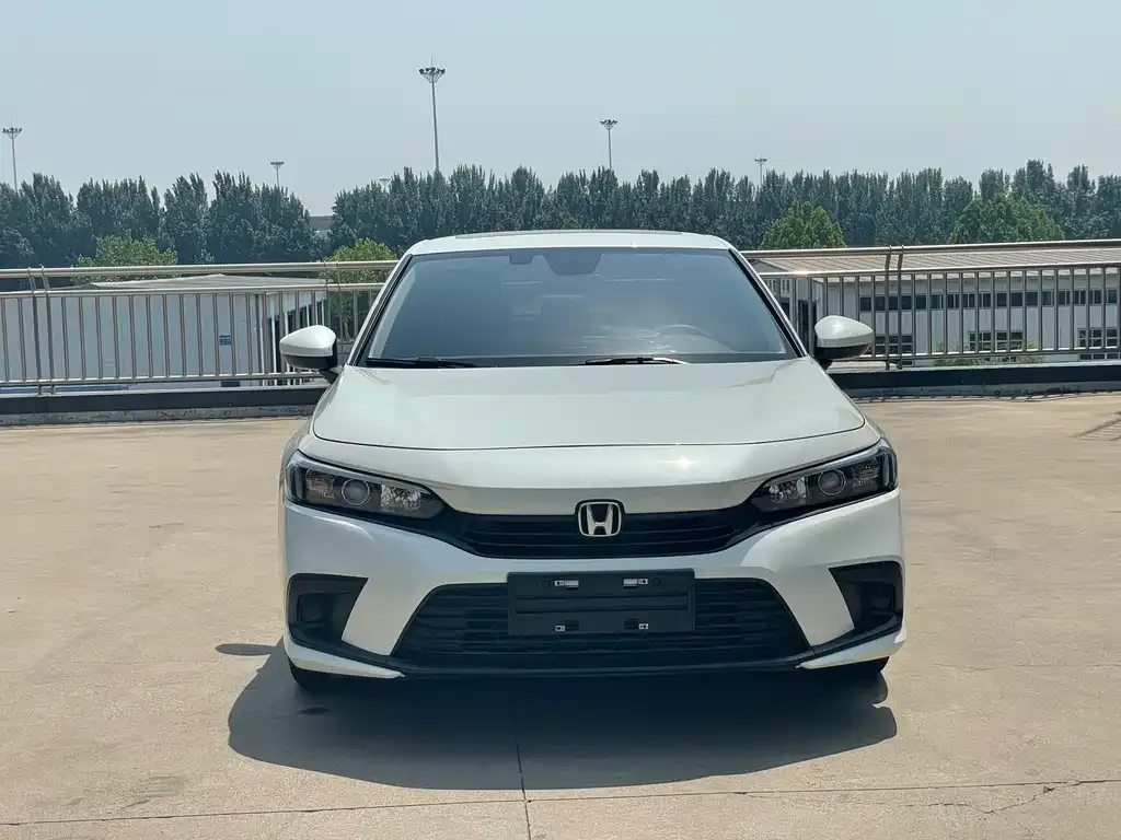 Honda Civic — фото 3
