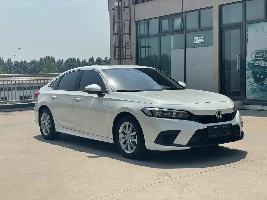 Honda Civic — фото 5