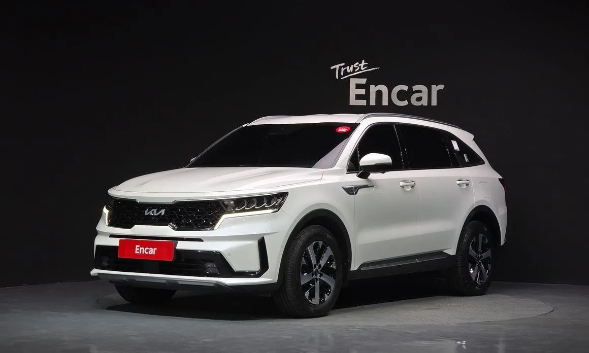 Kia Sorento — фото 1