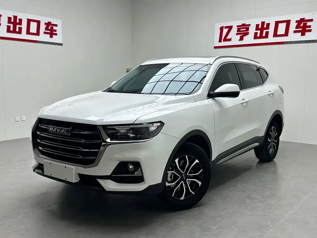 Haval H6 — фото 1