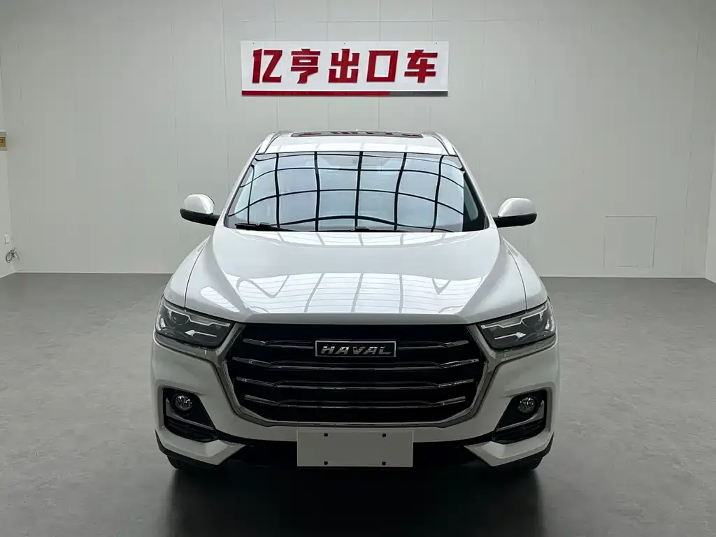 Haval H6 — фото 2