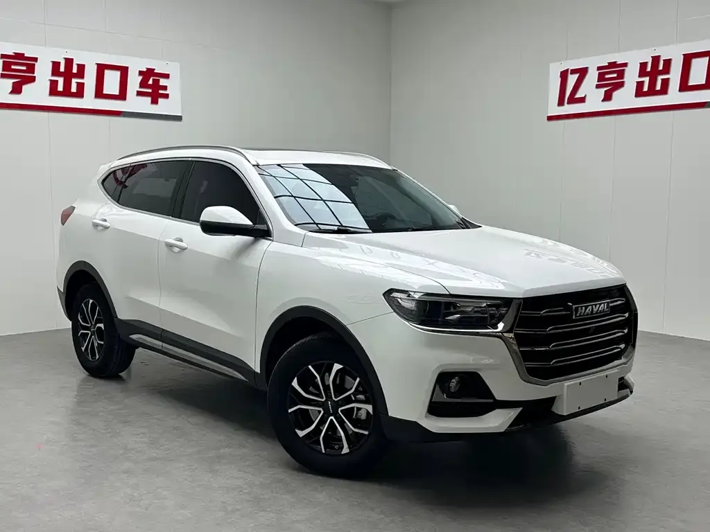 Haval H6 — фото 4