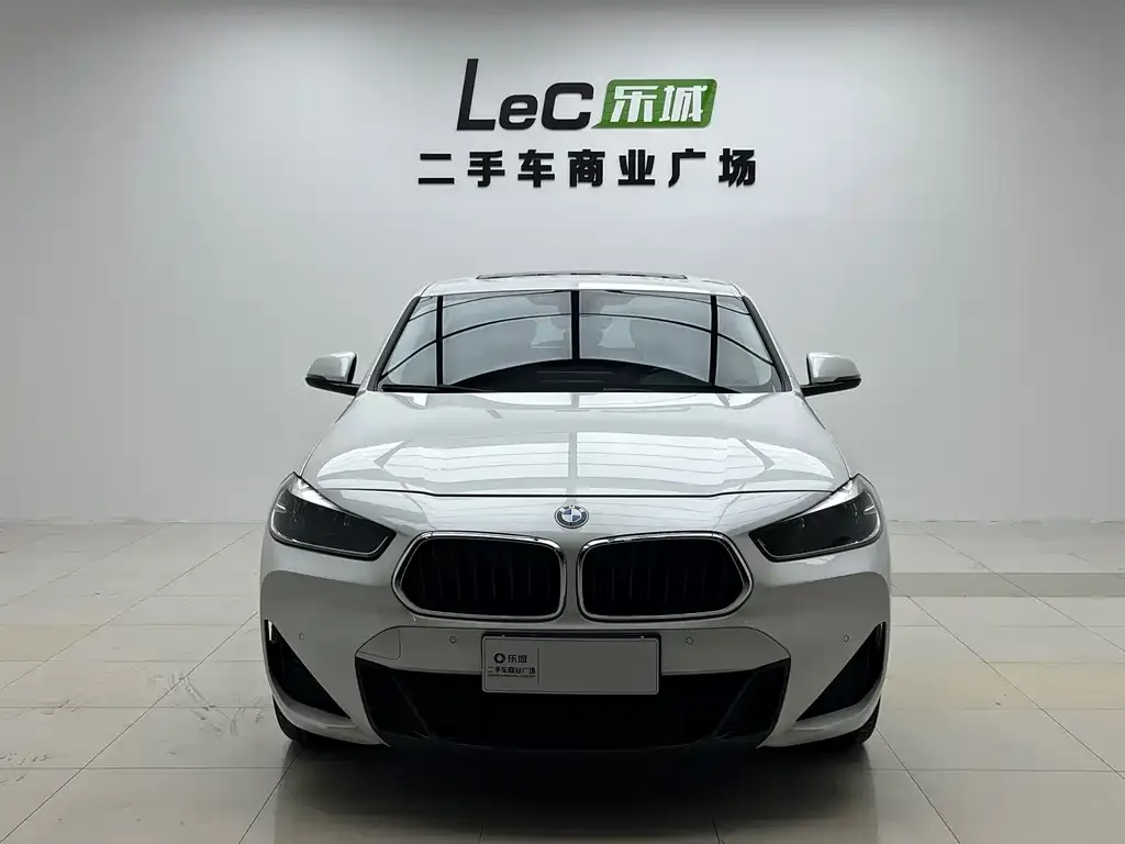 BMW X2 — фото 1