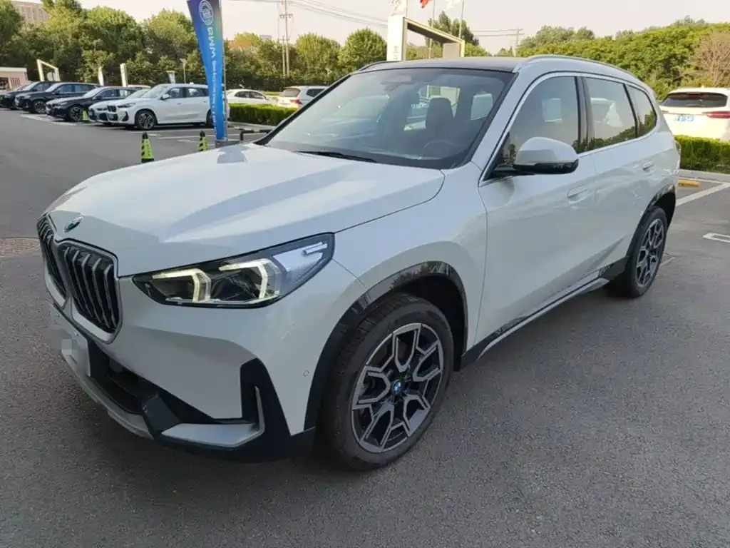 BMW X1 — фото 1