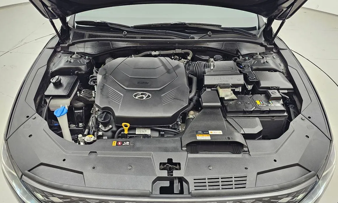 Hyundai Grandeur — фото 10