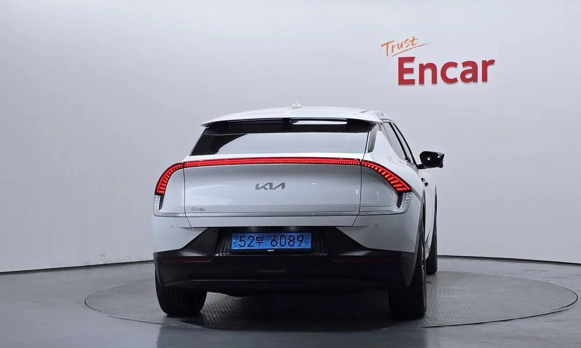 Kia EV6 — фото 3