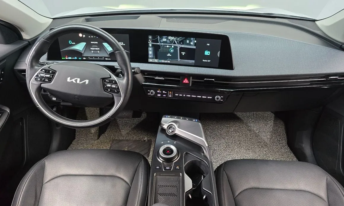 Kia EV6 — фото 10
