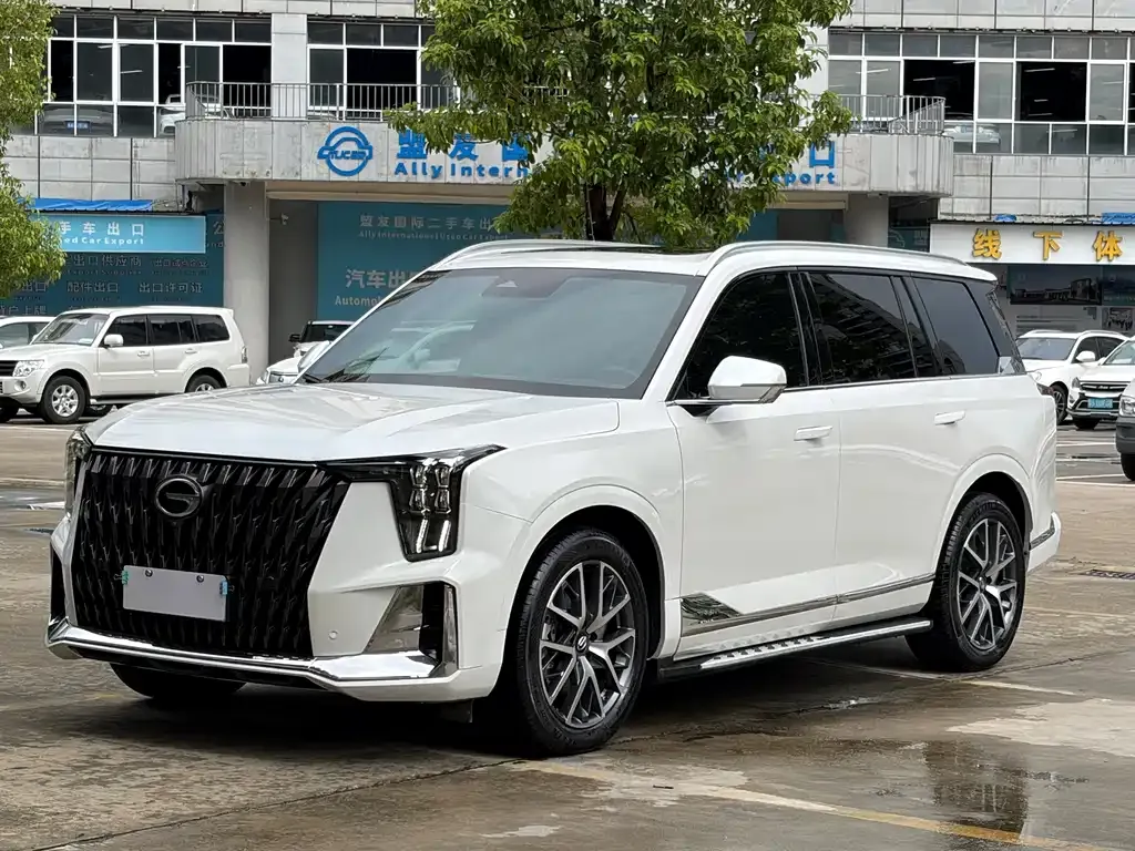 GAC Motor Trumpchi GS8 — фото 1