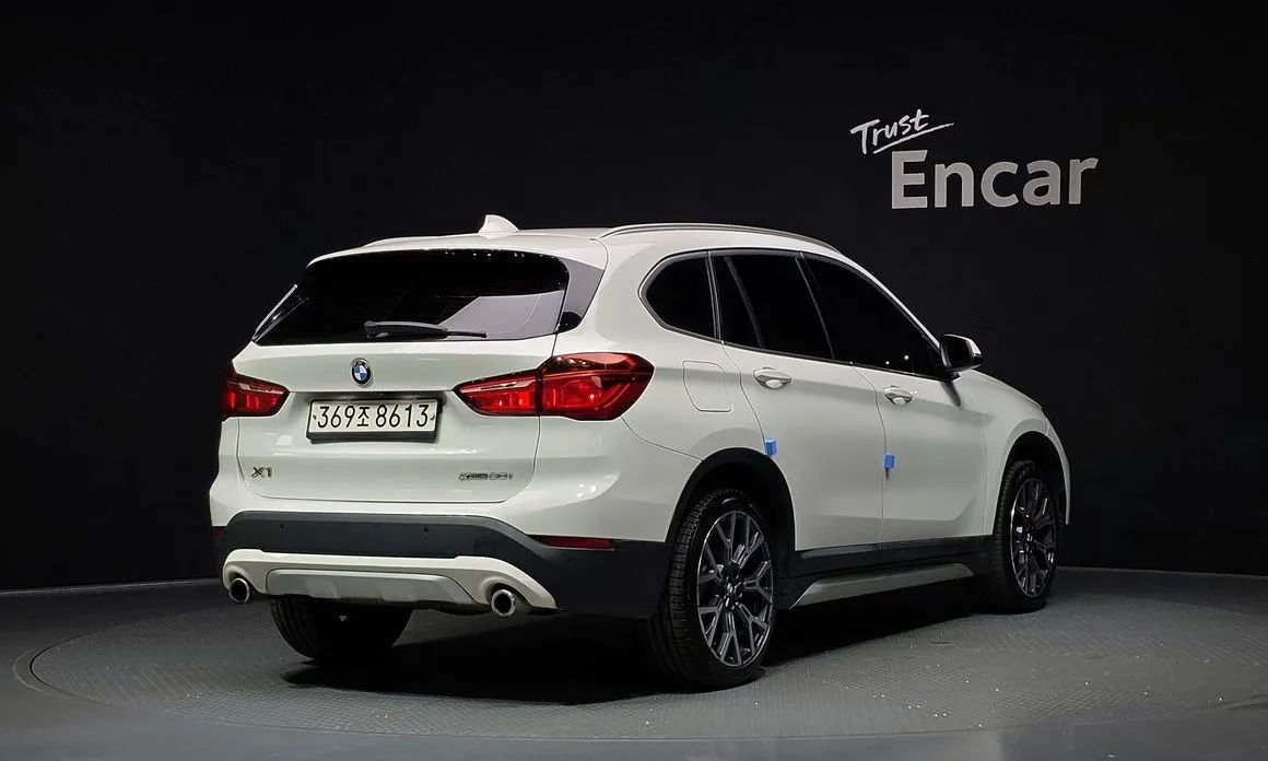 BMW X1 — фото 2