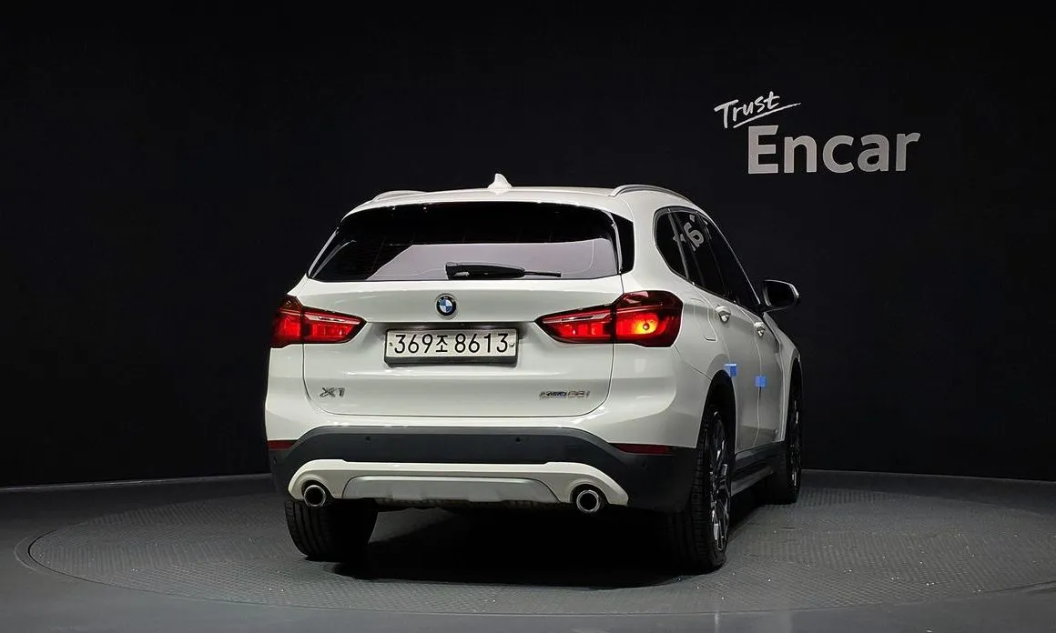 BMW X1 — фото 3