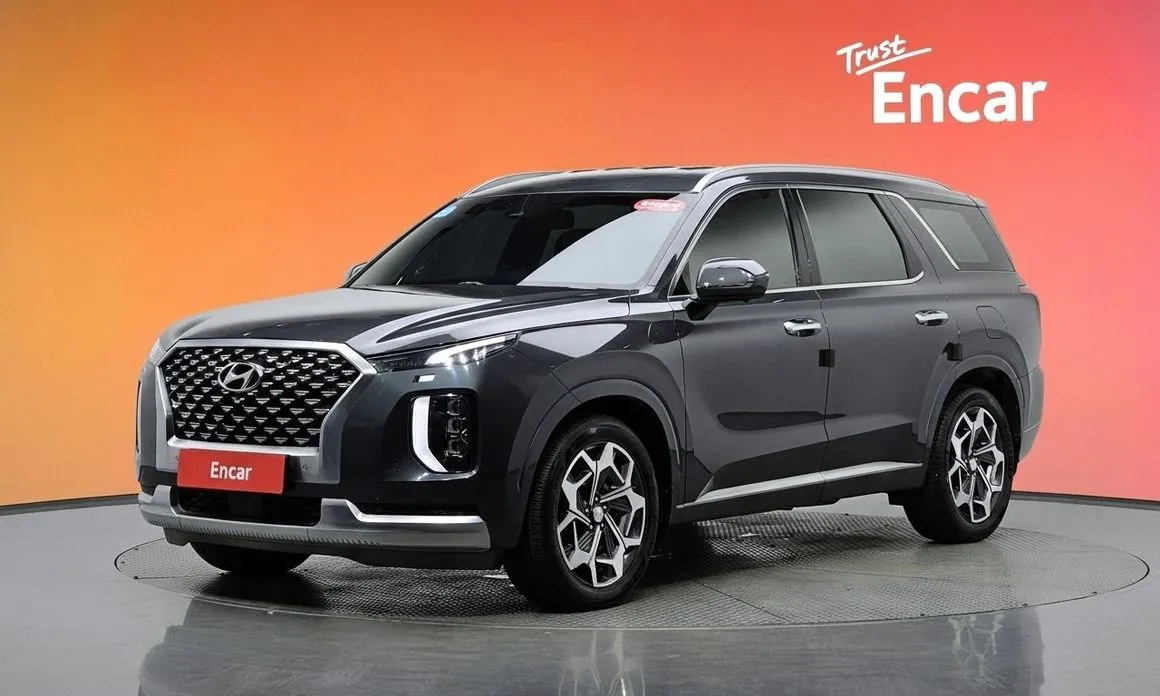 Hyundai Palisade — фото 1