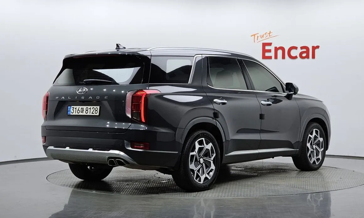Hyundai Palisade — фото 6