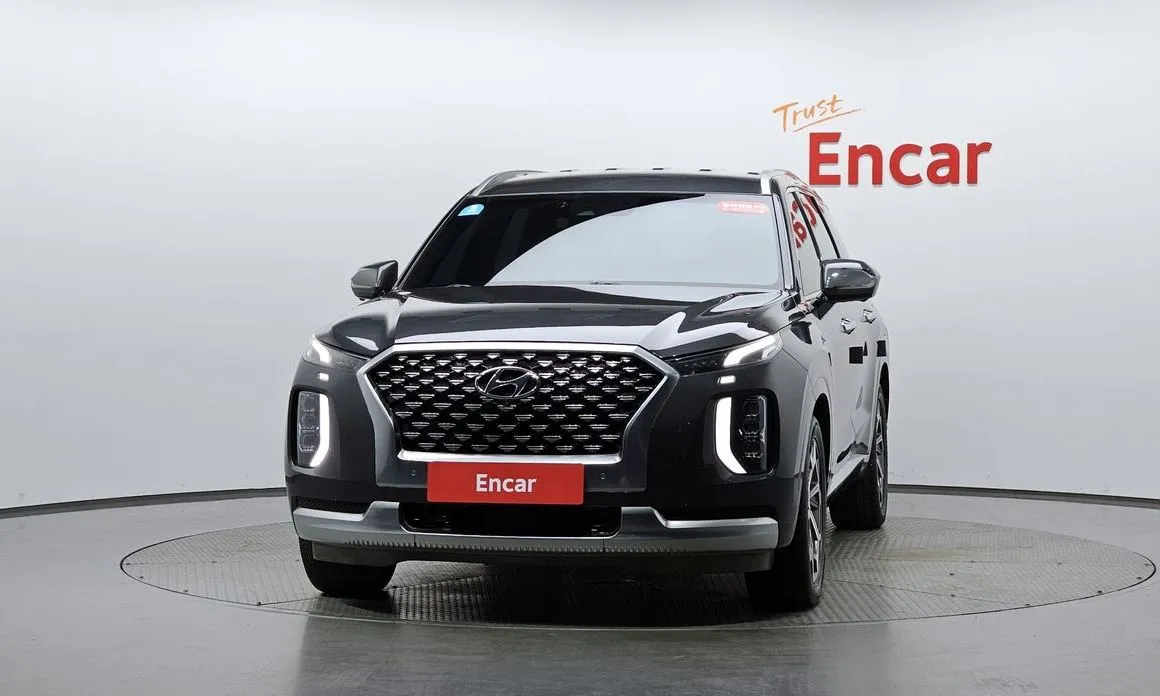 Hyundai Palisade — фото 4
