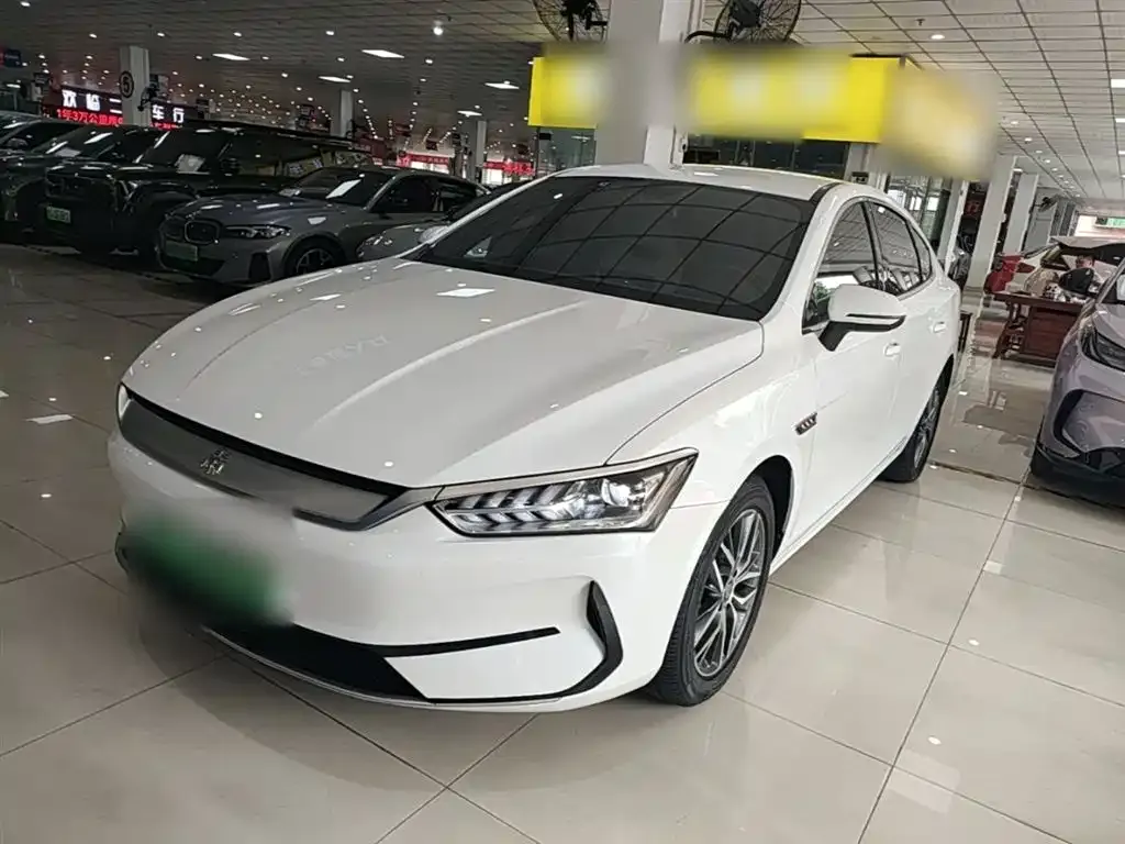 BYD Qin PLUS — фото 1