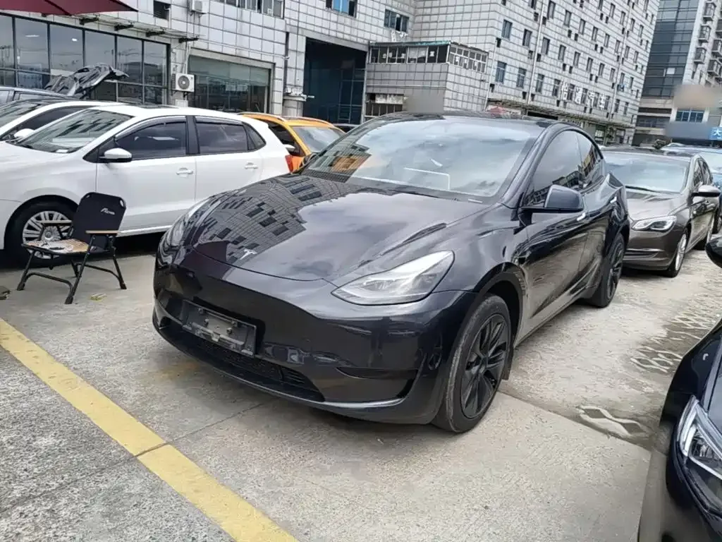 Tesla Model Y — фото 1