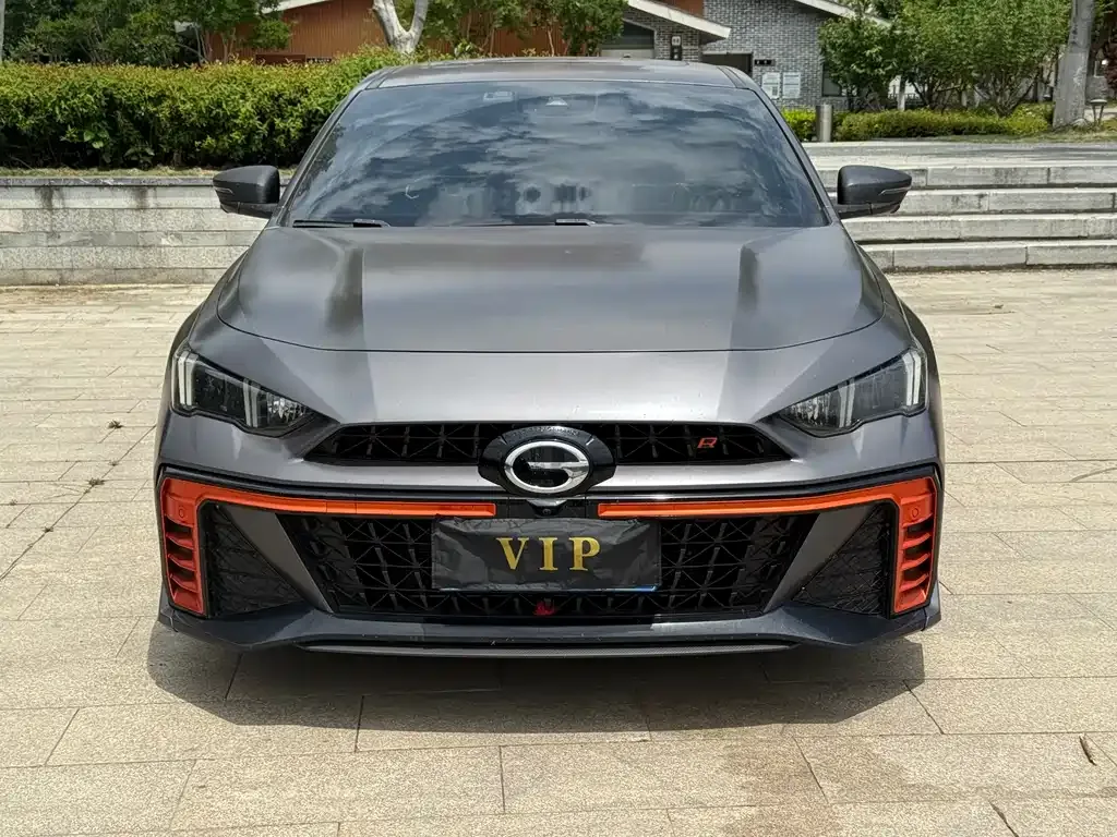 GAC Motor Shadow Leopard — фото 6