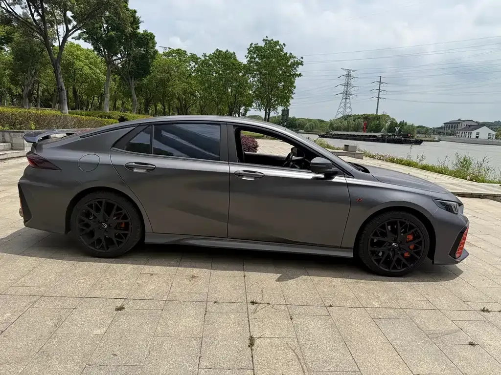 GAC Motor Shadow Leopard — фото 2